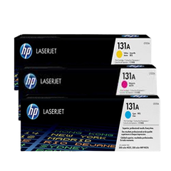 HP LaserJet Pro M251/M276 Cyan/  Yellow/ Magenta Crtg