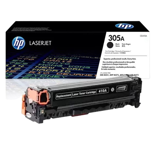 HP LaserJet Pro M451/M475 2.2K Blk/ Cyn/ Ylw/ Mgnt   Crtg