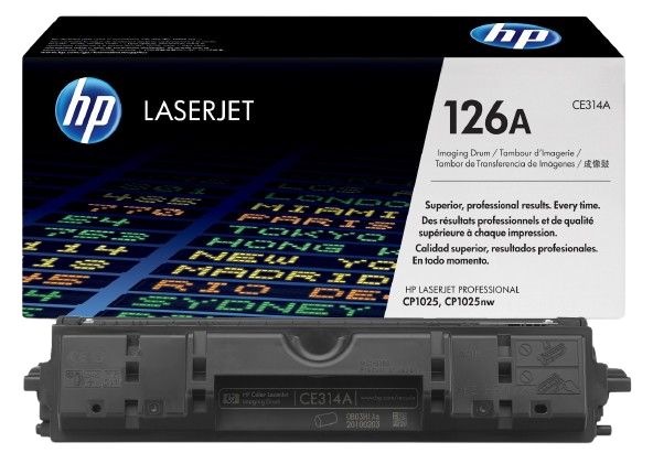 HP Color LaserJet CP1025 Imaging Unit