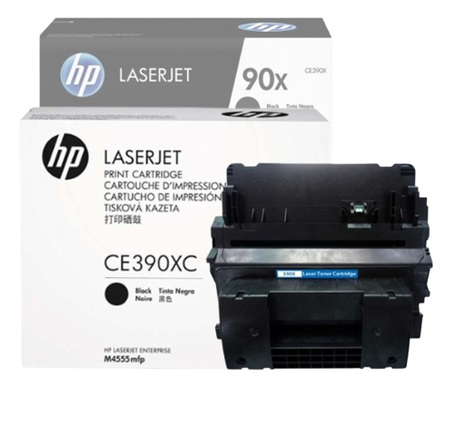 HP 90X Blk Contract LJ Toner Cartridge