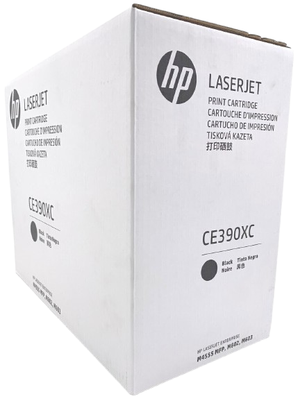 HP 90X Blk Contract LJ Toner Cartridge