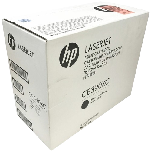 HP 90X Blk Contract LJ Toner Cartridge