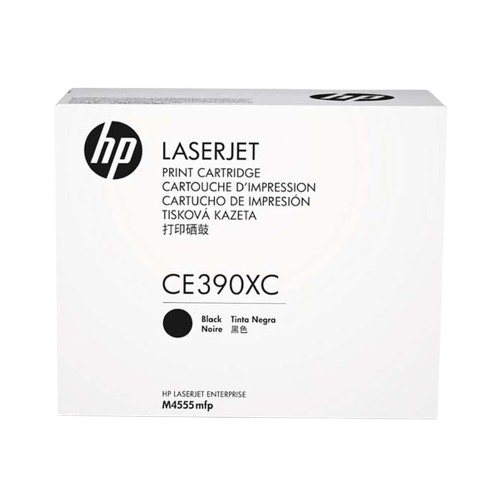 HP 90X Blk Contract LJ Toner Cartridge