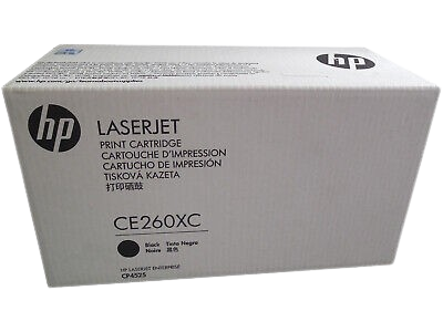 HP 649X Blk Contract LJ Toner Cartridge