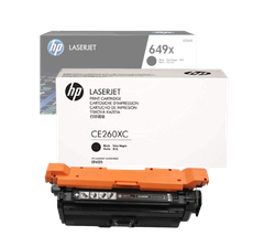 HP 649X Blk Contract LJ Toner Cartridge