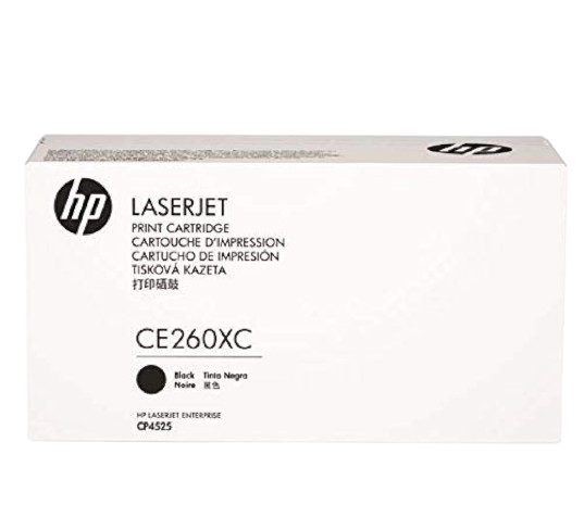 HP 649X Blk Contract LJ Toner Cartridge