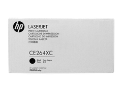 HP 646X Blk Contract LJ Toner Cartridge