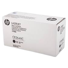 HP 646X Blk Contract LJ Toner Cartridge