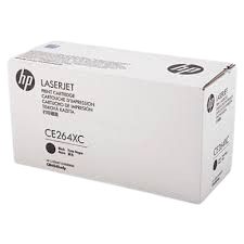 HP 646X Blk Contract LJ Toner Cartridge