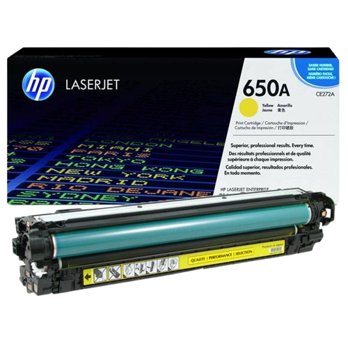 HP Color LaserJet CP5525 Black/ Cyan/ Yellow/ Magenta   Cartridge