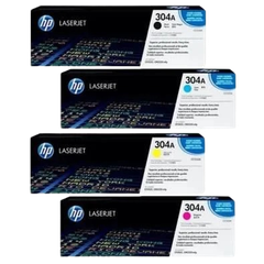 HP Color LaserJet CP2025 Black/ Cyan/ Yellow/ Magenta Crtg