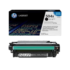 HP CP3525/CM3530 MFP Black Print Crtg