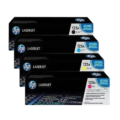 HP Color LaserJet CP1215/1515 Black/ Cyan/Yellow/ Magenta Crtg