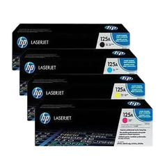 HP Color LaserJet CP1215/1515 Black/ Cyan/Yellow/ Magenta Crtg