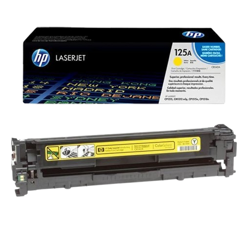 HP Color LaserJet CP1215/1515 Black/ Cyan/Yellow/ Magenta Crtg