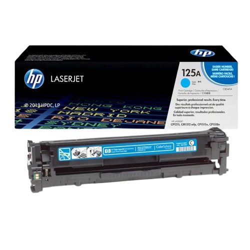 HP Color LaserJet CP1215/1515 Black/ Cyan/Yellow/ Magenta Crtg