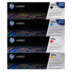HP Color LaserJet CP1215/1515 Black/ Cyan/Yellow/ Magenta Crtg