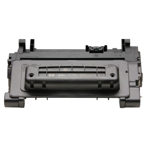 HP LaserJet 10K Black Toner Cartridge