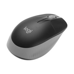 Chuột không dây LOGITECH M190 WIRELESS Xám