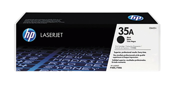 HP LaserJet P1006 Black Cartridge