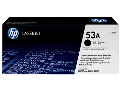 HP LaserJet P2015 Black Cartridge