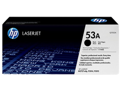 HP LaserJet P2015 Black Cartridge