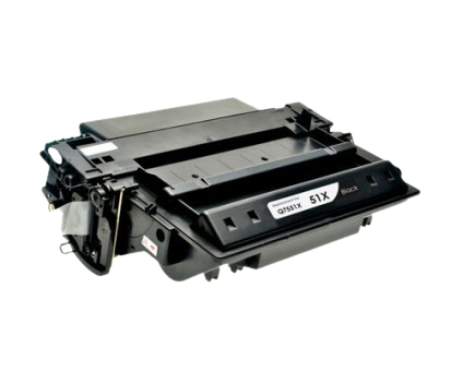 HP 51X Blk Contract LJ Toner Cartridge