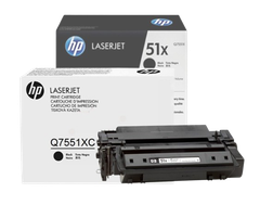 HP 51X Blk Contract LJ Toner Cartridge