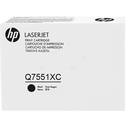 HP 51X Blk Contract LJ Toner Cartridge