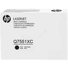 HP 51X Blk Contract LJ Toner Cartridge