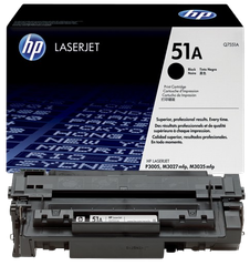 HP LaserJet P3005/M3035 mfp Black Crtg