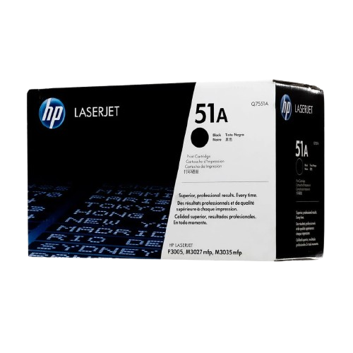 HP LaserJet P3005/M3035 mfp Black Crtg