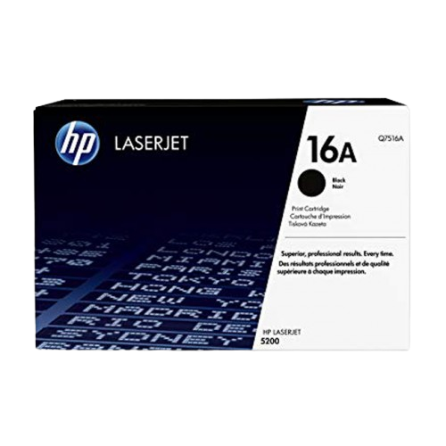 HP LaserJet 5200 Black Print Cartridge