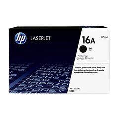 HP LaserJet 5200 Black Print Cartridge