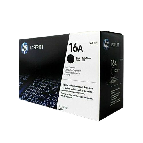 HP LaserJet 5200 Black Print Cartridge
