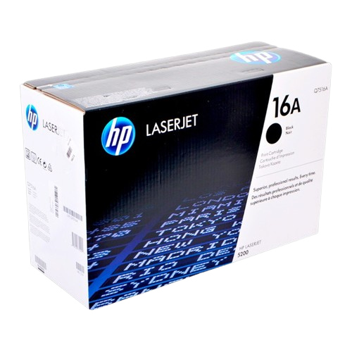 HP LaserJet 5200 Black Print Cartridge