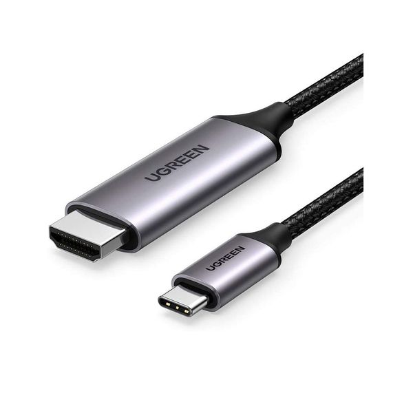Cáp chuyển đổi USB Type-C to HDMI dài 1.5m chính hãng Ugreen 50570