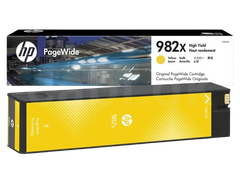 HP 982X Cyan/ Magenta/ Yellow/ Black Original PageWide Crtg