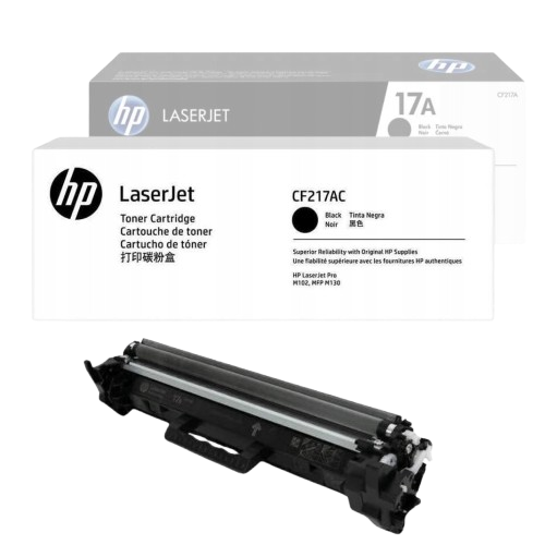 HP 17A Blk Contract LJ Toner Cartridge
