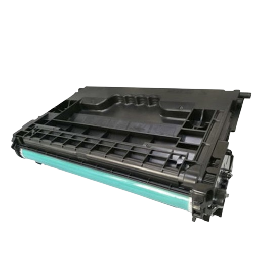 HP 37A Black LaserJet Toner Cartridge