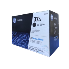 HP 37A Black LaserJet Toner Cartridge