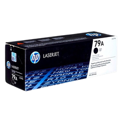 HP 79A Black LaserJet Toner Cartridge