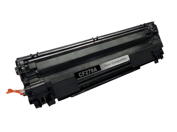 HP 79A Black LaserJet Toner Cartridge