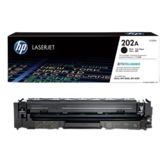 HP 202A Black/  Cyan/ Yellow/ Magenta   LaserJet Toner Cartridge