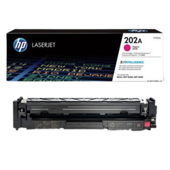 HP 202A Black/  Cyan/ Yellow/ Magenta   LaserJet Toner Cartridge
