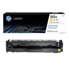 HP 202A Black/  Cyan/ Yellow/ Magenta   LaserJet Toner Cartridge