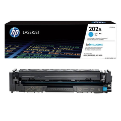 HP 202A Black/  Cyan/ Yellow/ Magenta   LaserJet Toner Cartridge