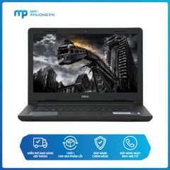 Laptop Dell Ins 14 3467 i3-7020U/4GB/1TB/14