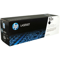 HP LaserJet 83X Black Toner Cartridge