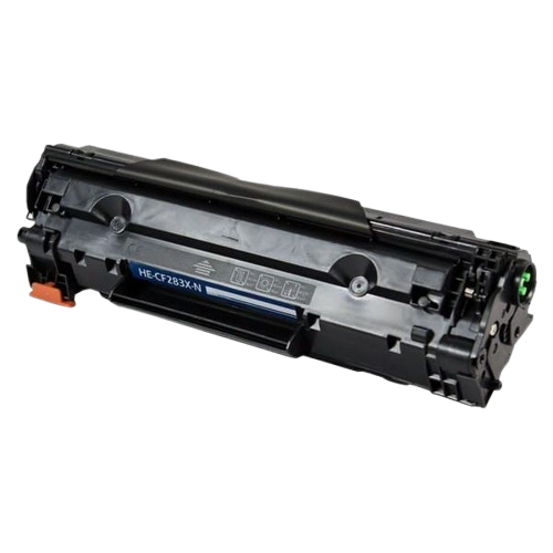 HP LaserJet 83X Black Toner Cartridge